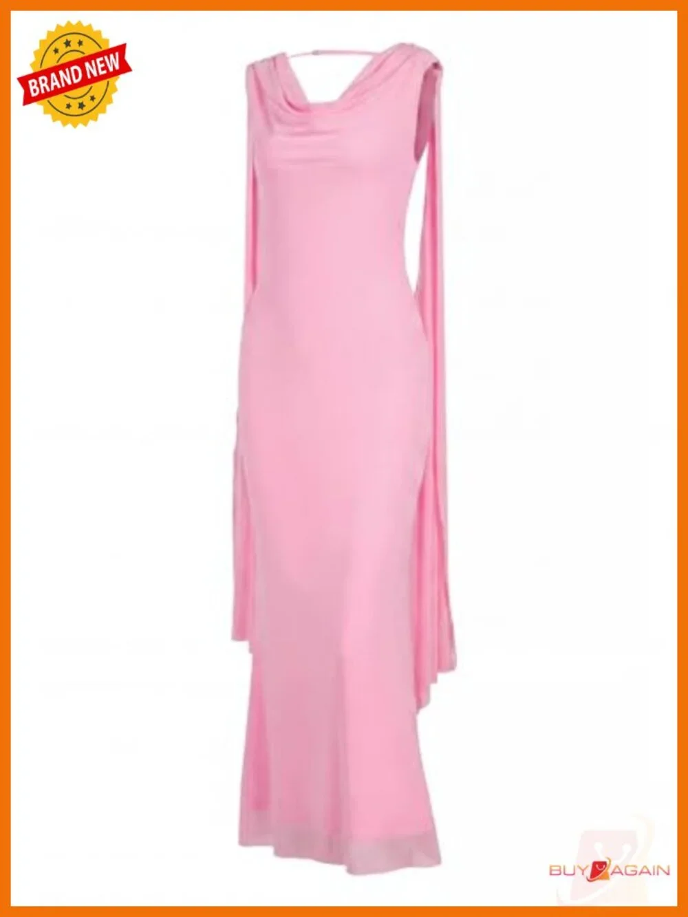Women's Formal Wedding Guest Maxi Dress Bodycon Ruched Open Back Cocktail